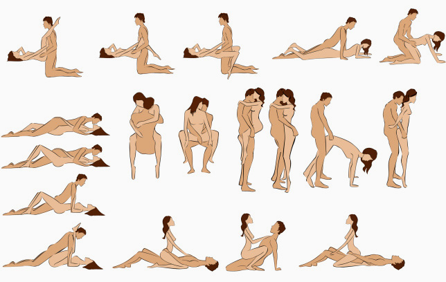 Some Good Sex Positions 64